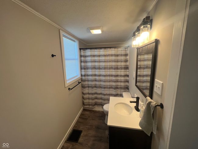 62 N Depot St, House other with 2 bedrooms, 1 bathrooms and null parking in Rosedale IN | Image 17