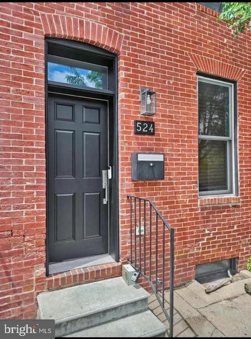 524 N Patterson Park Ave, BALTIMORE, MD, 21205-2424 | Card Image