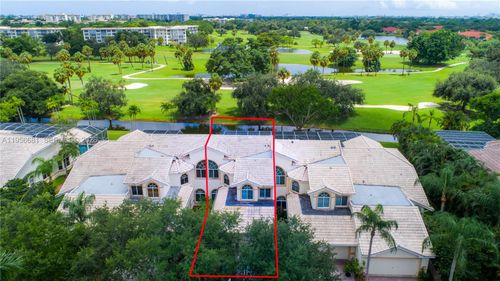 712 W Palm Aire Dr, Pompano Beach, FL, 33069-5550 | Card Image