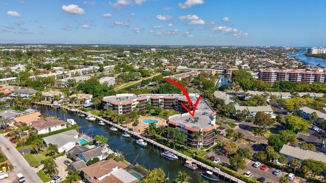 202 - 800 Jeffery 202 Street, Condo with 3 bedrooms, 2 bathrooms and null parking in Boca Raton FL | Image 48