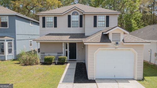 301 Millers Trace Dr, Saint Marys, GA, 31558-3613 | Card Image