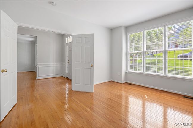 1st floor office with French doors | Image 9
