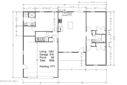 246 Nugget Trl, Elizabeth City, NC, 27909-7066 | Card Image