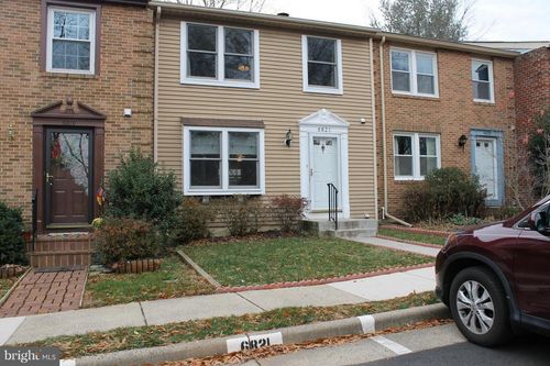 6821 Montivideo Square Ct, Falls Church, VA, 22043-1657 | Card Image
