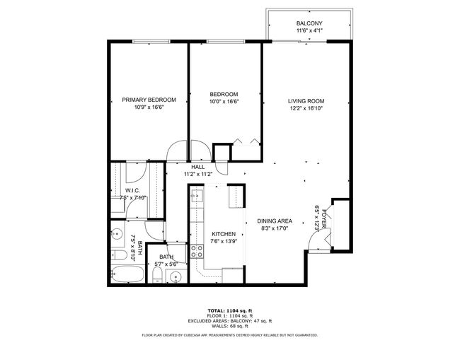 APT-208 - 808 E Old Willow Rd, Condo with 2 bedrooms, 2 bathrooms and 2 parking in Prospect Heights IL | Image 15