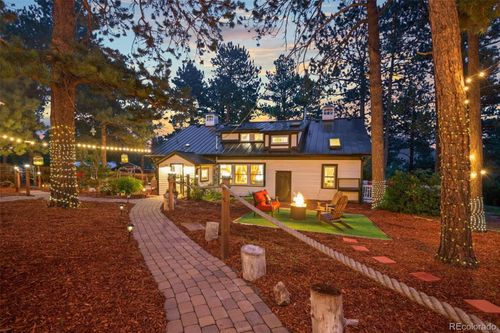 233 Perry Park Ave, Larkspur, CO, 80118-8261 | Card Image