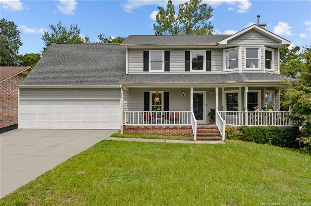 Amberhill Ct, Fayetteville, NC 28311