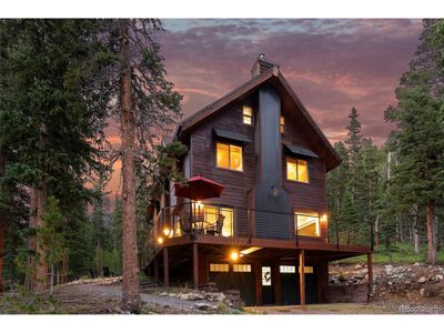 592 Brook Dr, House other with 4 bedrooms, 2 bathrooms and null parking in Idaho Springs CO | Image 1