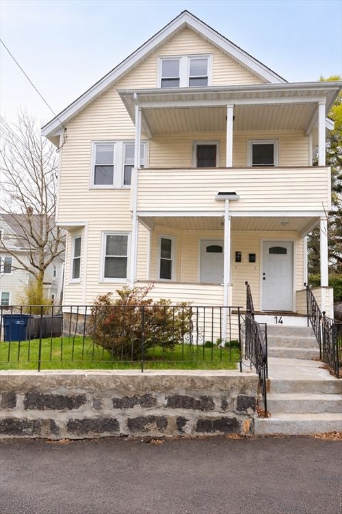 1-14 Walter St, Boston, MA, 02131-1526 | Card Image