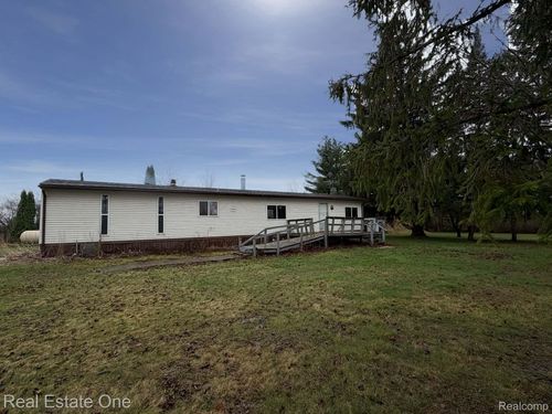 1653 E Pinconning Road, Pinconning Township, MI, 48650 | Card Image