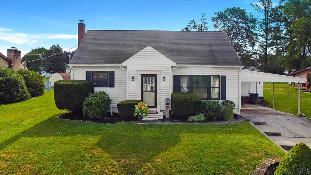 Churchill St, Johnstown, PA 15904