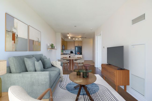 1222 - 50 Clegg Rd, Condo with 1 bedrooms, 1 bathrooms and 1 parking in Markham ON | Image 6