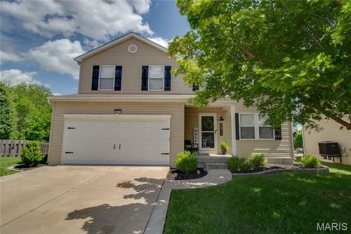 6811 Beall Ct, Godfrey, IL, 62035-2937 | Card Image