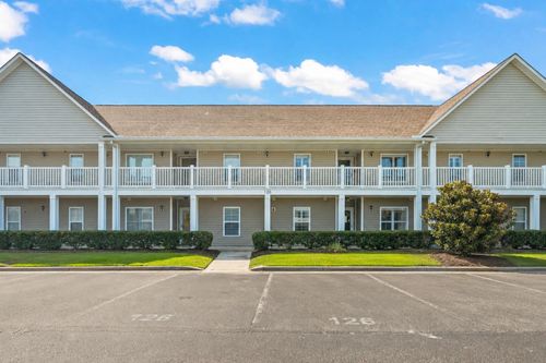 6-126 Butkus Dr., Myrtle Beach, SC, 29588 | Card Image