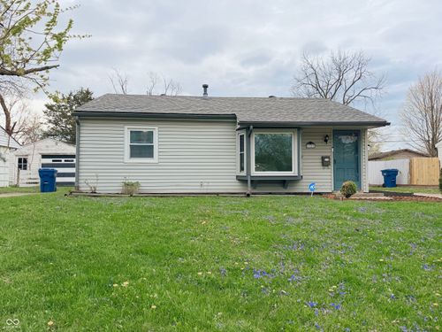 8227 Patton Dr, Indianapolis, IN, 46226-2039 | Card Image
