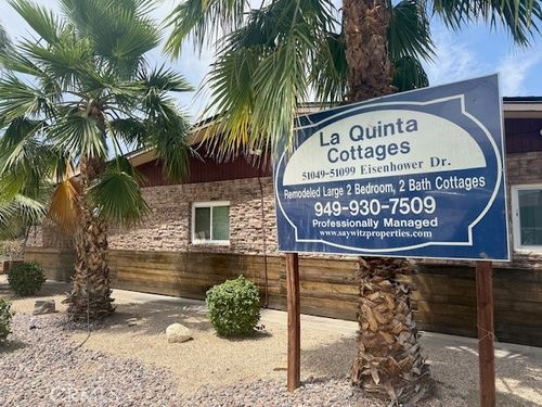 c-51099 Eisenhower, La Quinta, CA, 92253 | Card Image