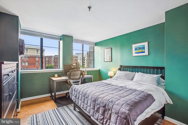 APT-604 - 1312 Massachusetts Ave Nw, Condo with 2 bedrooms, 1 bathrooms and null parking in WASHINGTON DC | Image 14