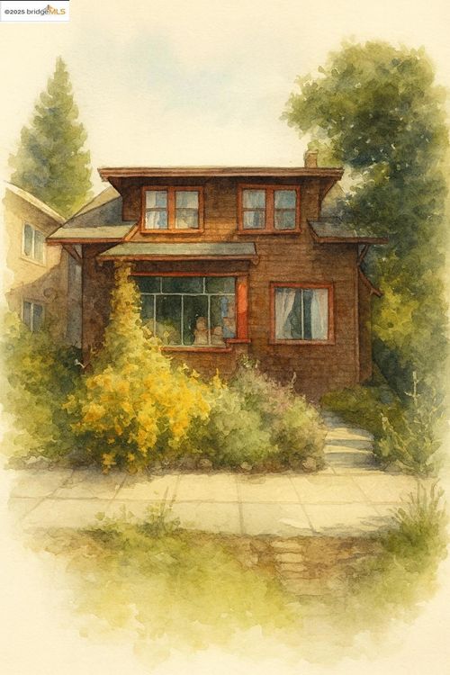 1907 Mcgee Ave, Berkeley, CA, 94703-1229 | Card Image