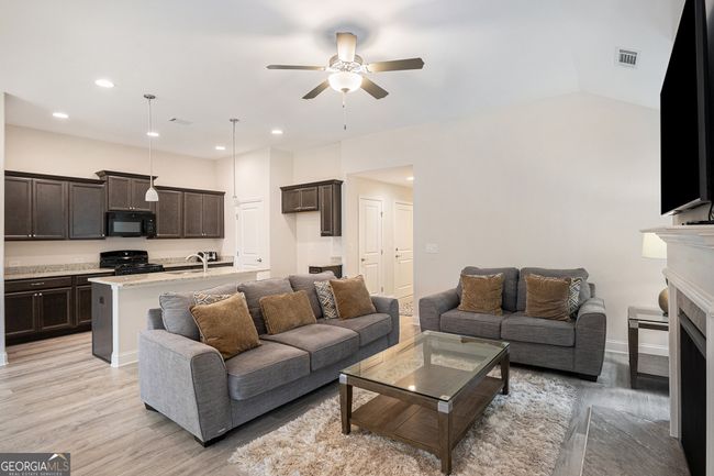 52 Lantern Trce, House other with 2 bedrooms, 2 bathrooms and 2 parking in Hiram GA | Image 5