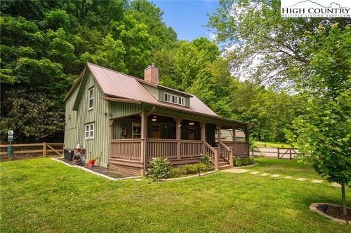 343 Rhymer Branch Rd, Deep Gap, NC, 28618-9447 | Card Image