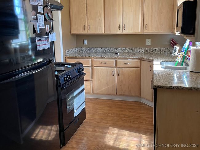 1011 10 Th St, House other with 2 bedrooms, 1 bathrooms and null parking in Cushing OK | Image 12