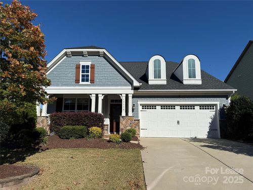 17538 Austins Creek Dr, Charlotte, NC, 28278-6016 | Card Image