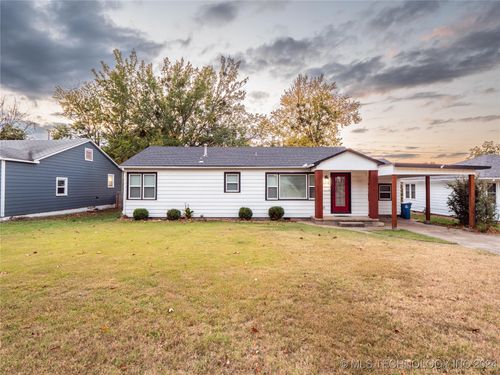 1205 S 14th Street, McAlester, OK, 74501 | Card Image