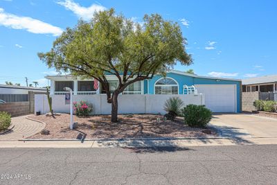 1543 E Anderson Drive, House other with 2 bedrooms, 3 bathrooms and null parking in Phoenix AZ | Image 2