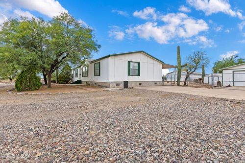 16600 W Peccary Lane, Marana, AZ, 85653 | Card Image