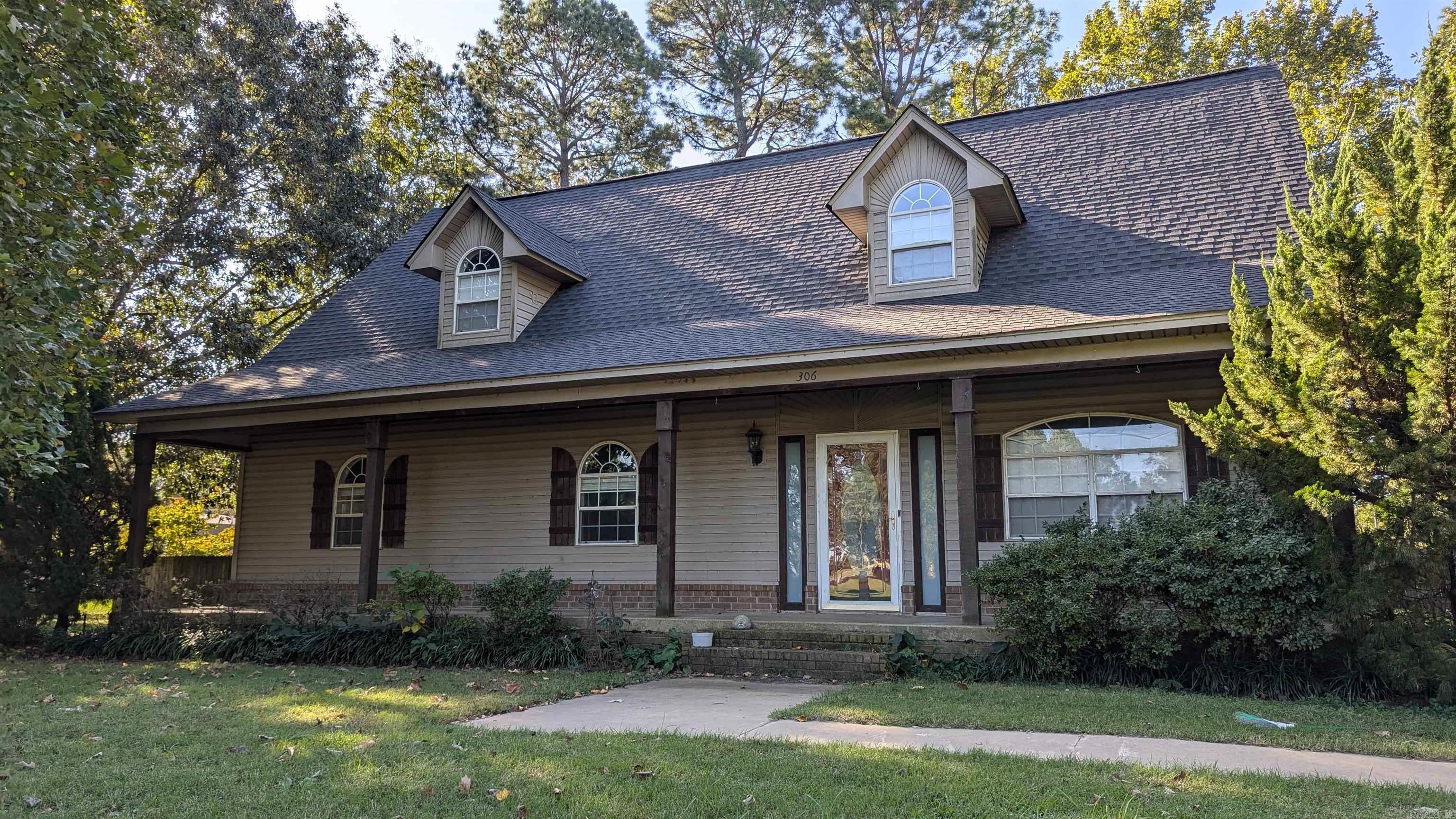 First St, Tupelo, AR 72169
