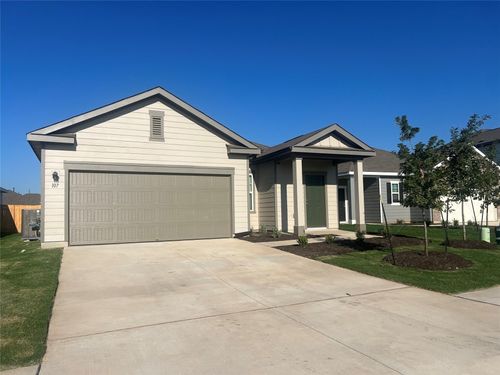 107 Bridgeview Drive, Hutto, TX, 78634 | Card Image