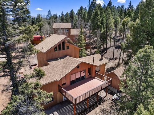 351 Porphry Road, Divide, CO, 80814 | Card Image