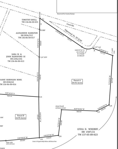 0 Edgewood Rd, Edgefield, SC, 29824 | Card Image