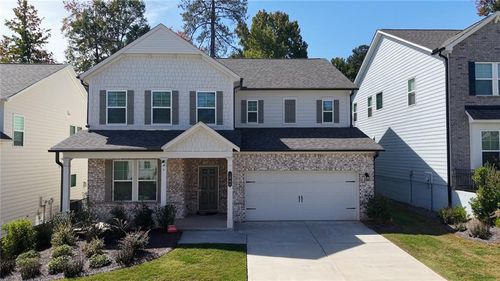 3982 Alderstone Dr, Flowery Branch, GA, 30542-7201 | Card Image