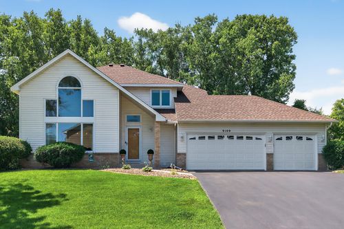 9109 Vickors Xing, Brooklyn Park, MN, 55443-3835 | Card Image