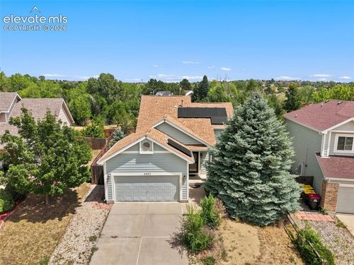 4953 Copen Dr, Colorado Springs, CO, 80922-2125 | Card Image