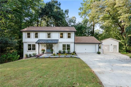 3621 Wood Valley Ct Ne, Brookhaven, GA, 30319-1943 | Card Image