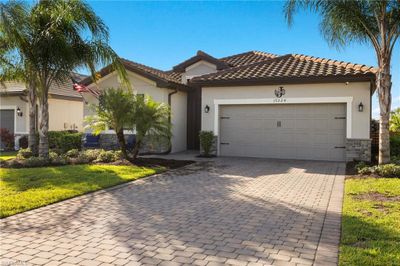 19224 Elston Way, House other with 4 bedrooms, 3 bathrooms and null parking in Estero FL | Image 2