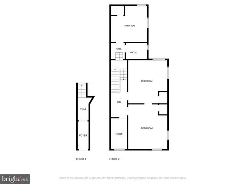 uppr-level-1701 6th St Nw, WASHINGTON, DC, 20001-2448 | Card Image