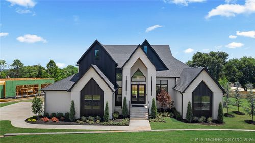 10609 S Holley St, Jenks, OK, 74037 | Card Image