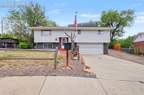 2927 Cabrillo Circle, Colorado Springs, CO, 80910 | Card Image