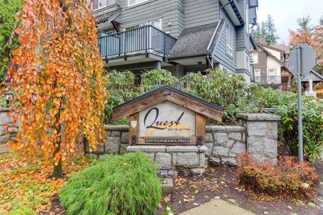 15 - 2200 Panorama Drive, Townhouse with 4 bedrooms, 2 bathrooms and 3 parking in Port Moody BC | Image 33