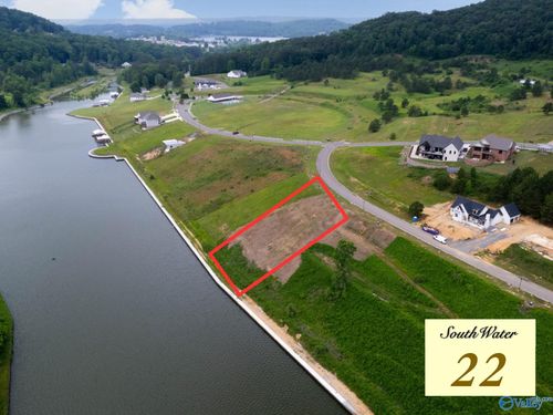 Lot 22 Colonial Drive, Guntersville, AL, 35976 | Card Image