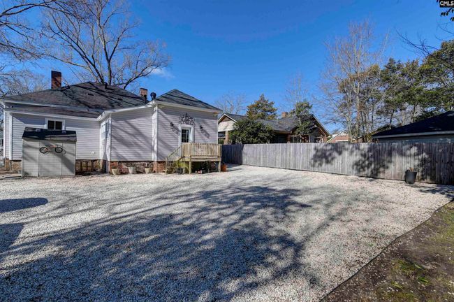1206 Mill St, House other with 3 bedrooms, 2 bathrooms and null parking in Camden SC | Image 67