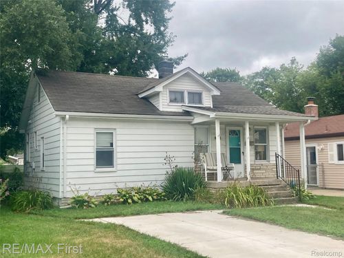 26721 Barrington St, Madison Heights, MI, 48071-3512 | Card Image