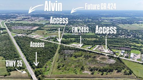 3628 S Johnson St, Alvin, TX, 77511 | Card Image