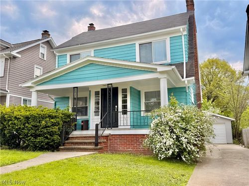 3288 Silsby Rd, Cleveland Heights, OH, 44118-3440 | Card Image
