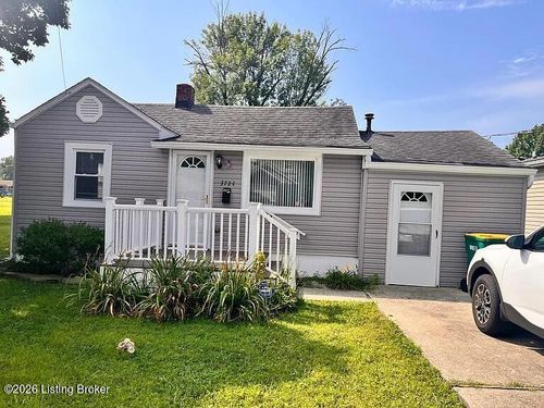 3724 Bashford Ave, Louisville, KY, 40218-2510 | Card Image