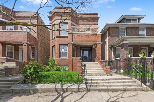 7824 S Morgan St, Chicago, IL, 60620-2808 | Card Image