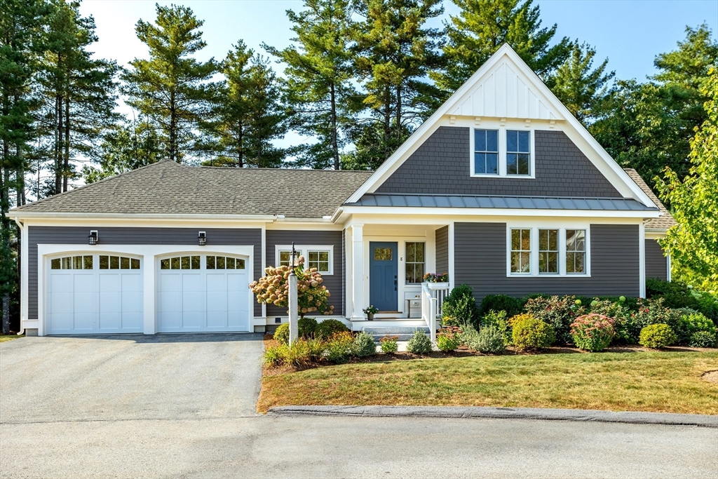 Sweet Birch Ln, Concord, MA 01742